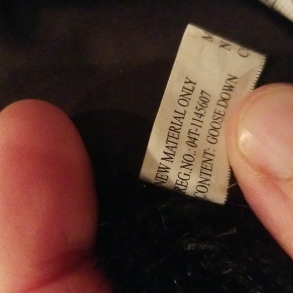 The North Face Goose Down Boots Sz 9. - Picture 8 of 8